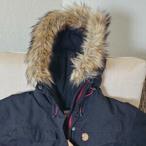 Fjallaven Nuuk Insulated Parka - Women's